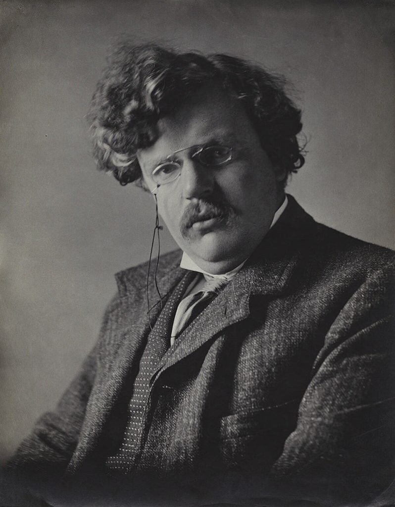 Dette billede har en tom ALT-egenskab (billedbeskrivelse). Filnavnet er Gilbert_Chesterton-798x1024.jpg